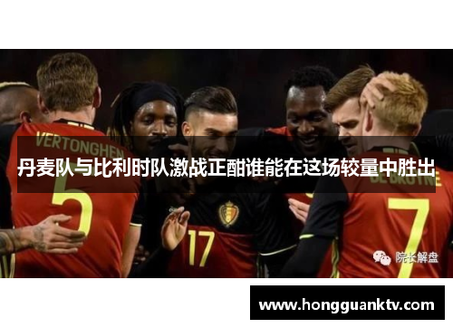 丹麦队与比利时队激战正酣谁能在这场较量中胜出